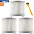 Комплекты запчастей для пылесоса HEPA фильтр для Xiaomi JIMMY JV5153 Ручной беспроводной пылесос HEPA фильтр Замена