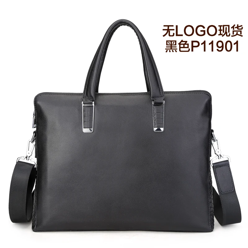 Мужские сумки из натуральной кожи 2017 Новый мужской модный бренд коровья кожа