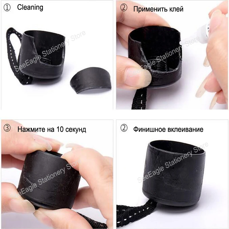 2 шт. фирменные офисные и школьные принадлежности Deli жидкий цианоакрилат супер