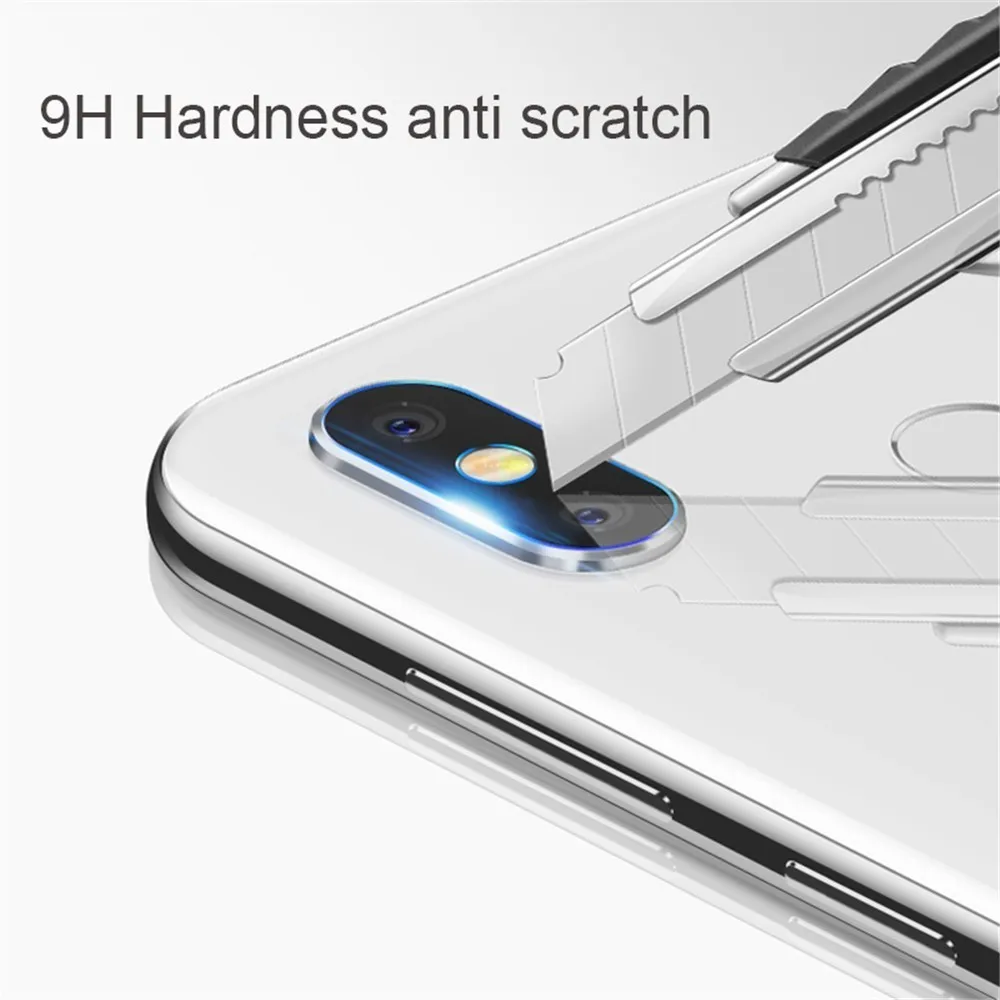 2 шт. Примечание 7 5 6 защитное стекло на для Xiaomi Redmi 8 6A Pro MI9 MI 9SE A2 Lite 25D чехол