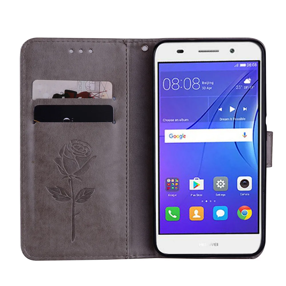 Чехлы для huawei Y3 2017 CRO-L22 CRO-U00 CRO-L23 телефон крышка сумки версии 5 0 дюймов Чехол Y 3 |
