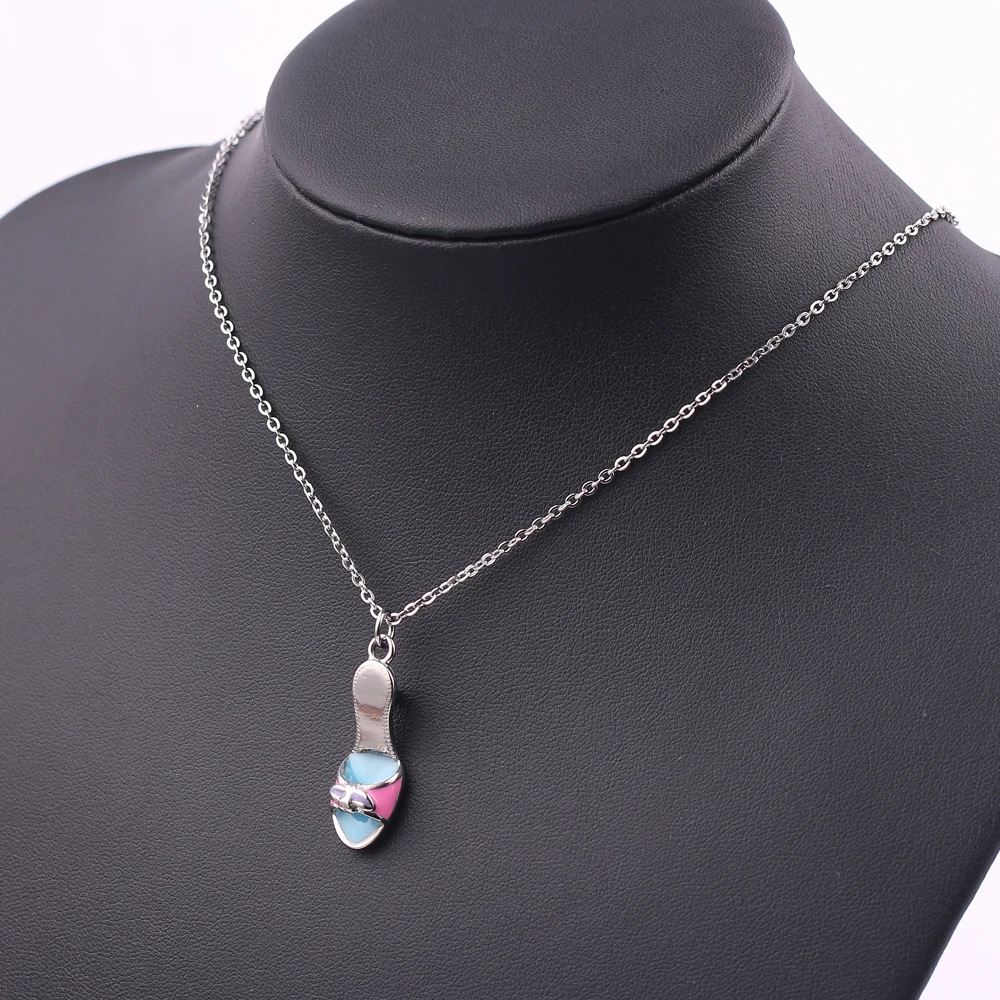 Элегантная женская обувь искусственная мода 2 цвета туфли на высоком каблуке