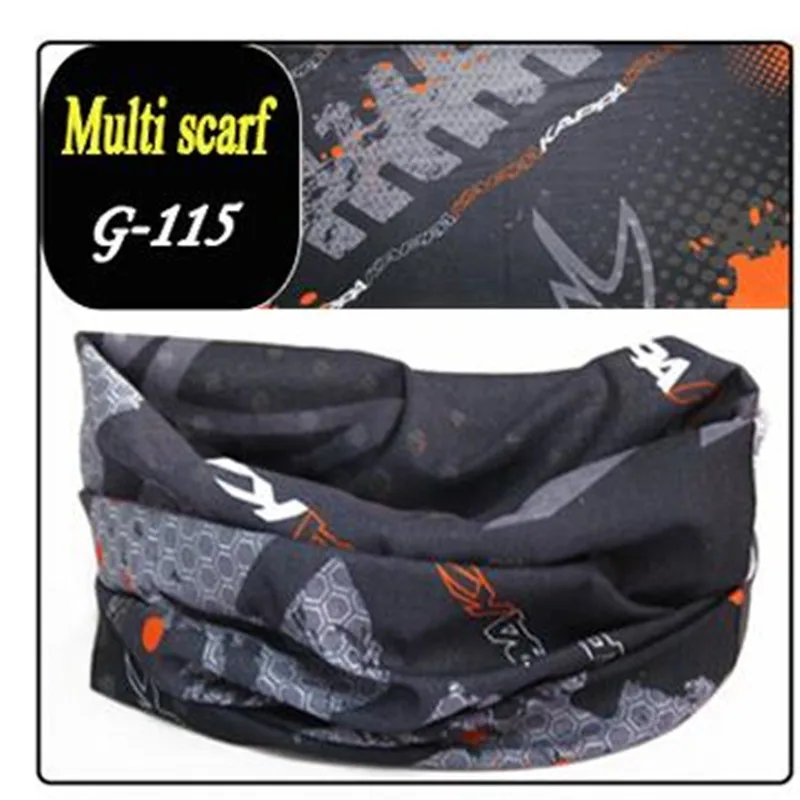 Волшебная повязка на голову 150 цветов для занятий спортом открытом воздухе шеи