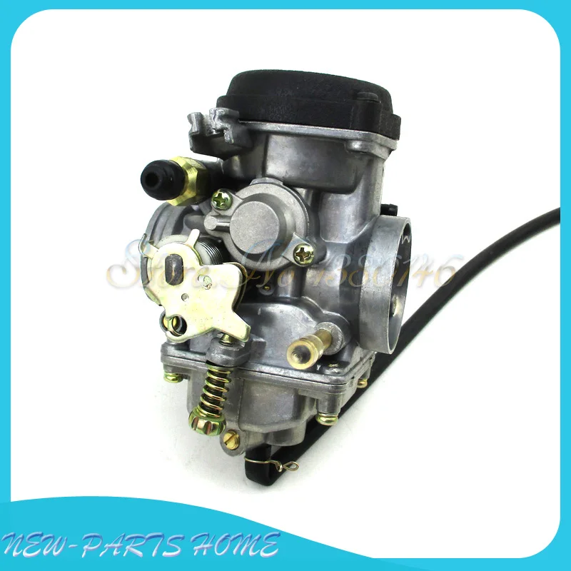 Карбюратор для квадроцикла 250 куб. См подходит Roketa Jianshe JS250 Baja WD250-U Trail JetMoto Tank |