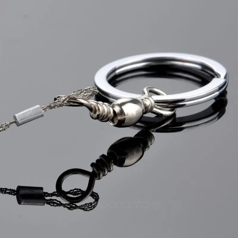 Новая карманная стальная пила для кемпинга охоты путешествий практичный