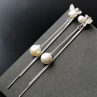 925silver manually set ms shell pearl has fashionable silver pendant long tassels 925 sterling silver earrings