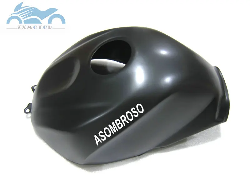 Обновите свой обтекатель набор для SUZUKI 2004 2005 GSXR600 750 мотоцикл обтекатели комплект 04 05 GSXR750 GSXR 600 K4 K5 черный+ крышка бака