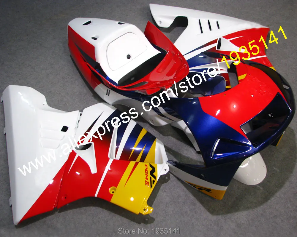Комплект кузова для Honda NSR250R 1990 1991 1992 1993 MC21 NSR 250 R 90 91 92 93|kit pic|kitmotor bicycle kit |