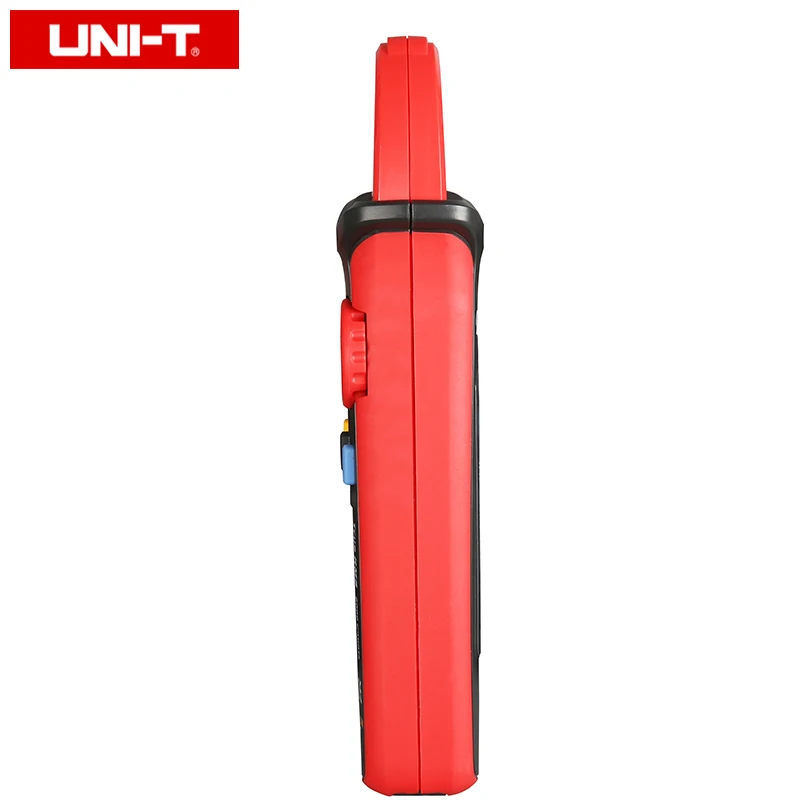 UNI-T UT211B Цифровой мультиметр-зажим AC DC 60A ток NCV тест лучшая точность 20мА нулевой режим колпачок диод Ом