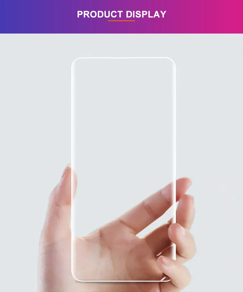YIYONG 5D полное покрытие из закаленного стекла для OnePlus 7 T 6T One Plus 7 T Защита экрана для OnePlus 7 7 T Pro 3D изогнутое стекло