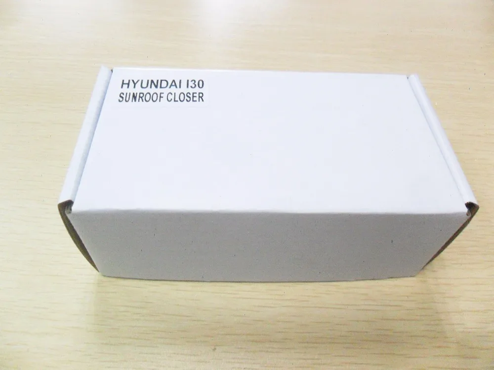 Для hyundai I30 год после 2010 Автомобильная панорамная крыша более близкое закрытие крыши умный модуль Поддержка