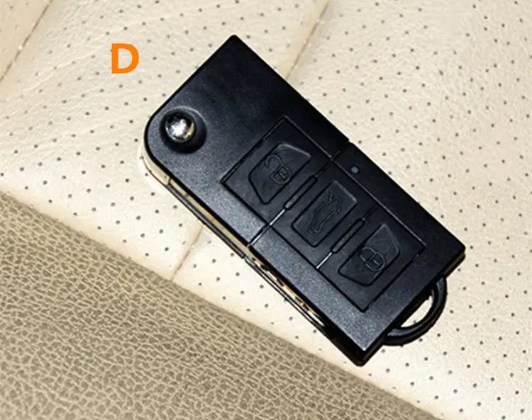 Для Geely Emgrand 8, EC8, E8, автомобильный дистанционный ключ