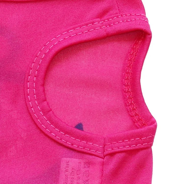 Одежда для питомцев собачий Костюмы полиэстера синего цвета с рисунком якоря