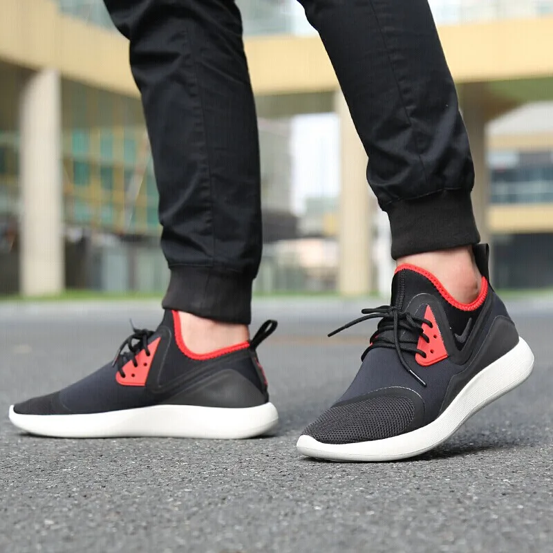 Оригинальный Новое поступление NIKE LUNARCHARGE ESSENTIAL мужские кроссовки для