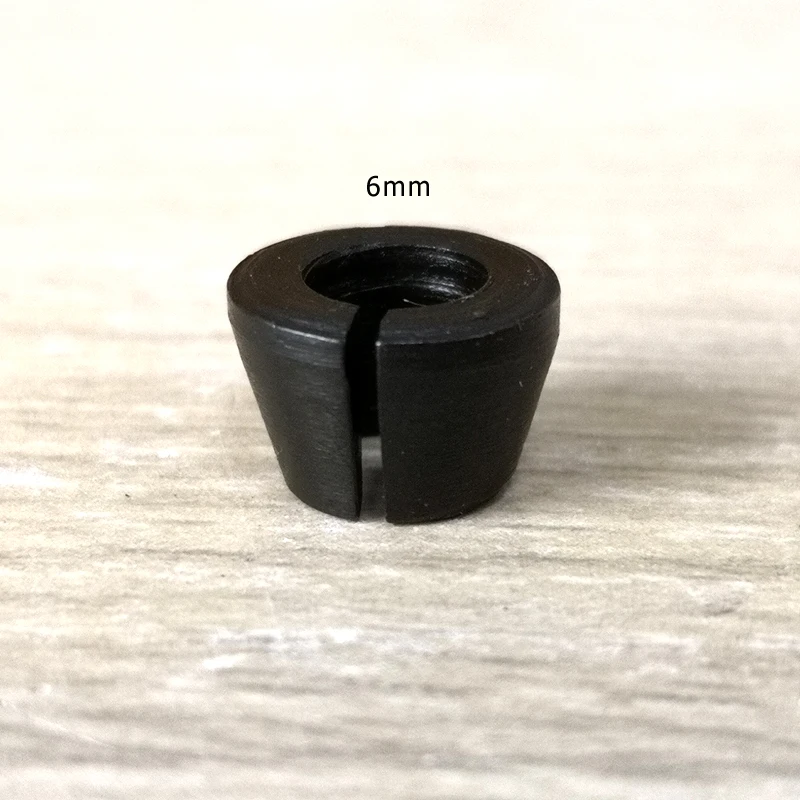 MPR600SP02 6 мм Электрический роутер Цанга Ламинат Триммер Зажимной патрон для Makita