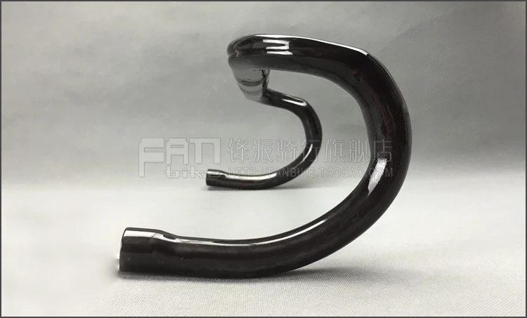 

super light Full Carbon fiber UD Glossy Road Racing Bike Bicycle Racing Drop Bar Handlebar 400mm 420mm 440mm