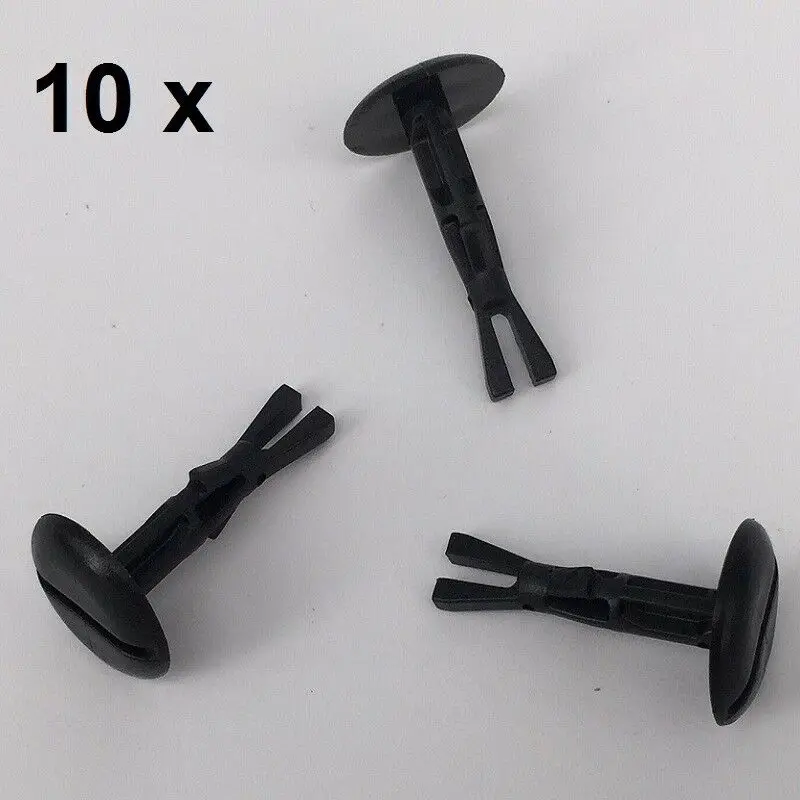

For Toyota Front Fender Bumper Cover Retainer Trim Clips Fastener 47749-58010