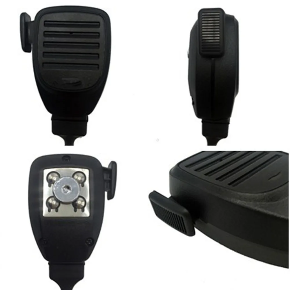 Новый микрофон 8 контактный для Kenwood мобильные радиоприемники|microphone kenwood|kenwood
