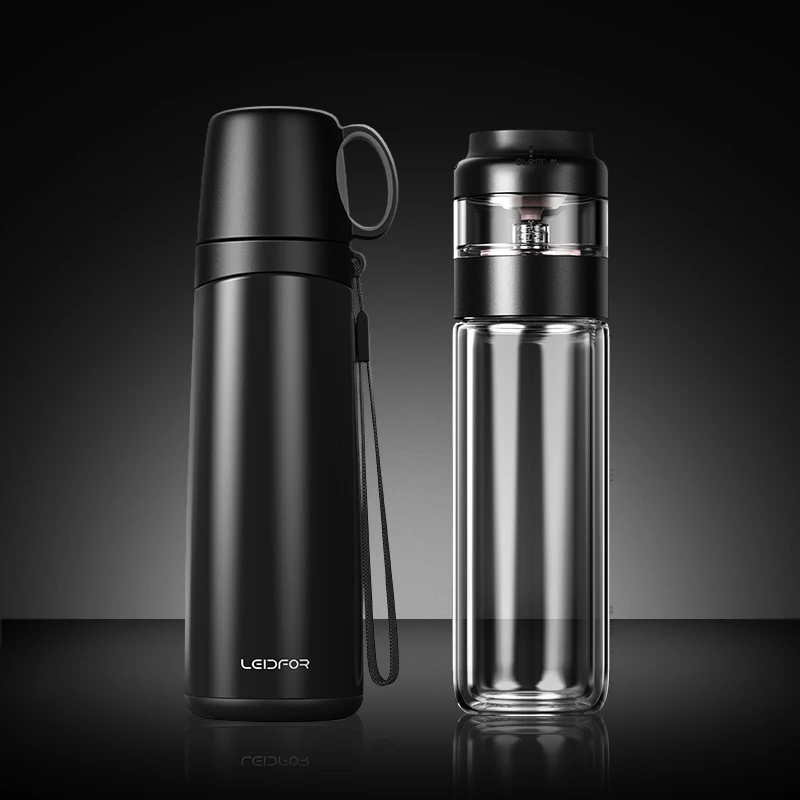 2019 термос для кофе Термокружка из нержавеющей стали спортивного автомобиля