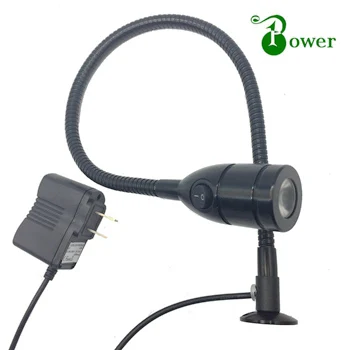 Гибкий светодиодный светильник для чтения на ножке 2 Вт|bed light|reading bed lightbed reading light |