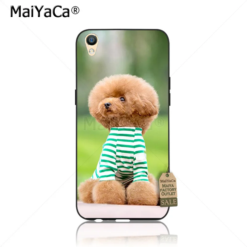 MaiYaCa toy podl dog новейший супер милый чехол для телефона OPPO R11 R9S PLUS casefor vivo X9 X20 |