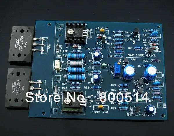 Сборная плата mono 140 Classic NAIM Плата усилителя|board|board board |