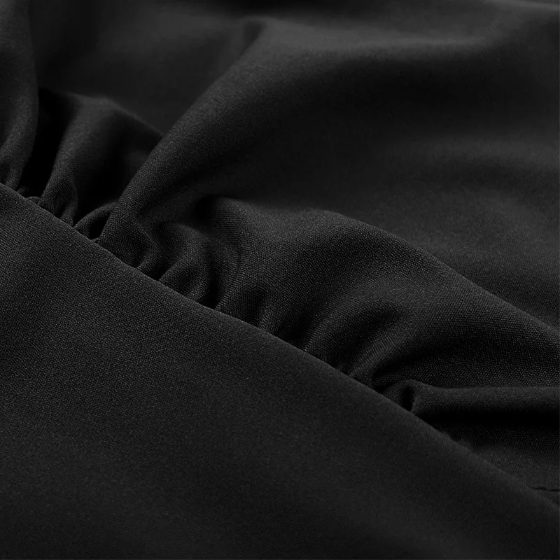 2019 летнее Новое Женское необычное сексуальное платье на бретельках|Женские