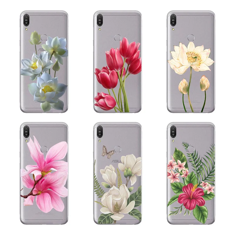 Мягкий ТПУ чехол для asus zenfone max pro m1 zb601kl zb602kl live l1 za550kl 5 lite zc600kl plus zb570tl zb555kl |