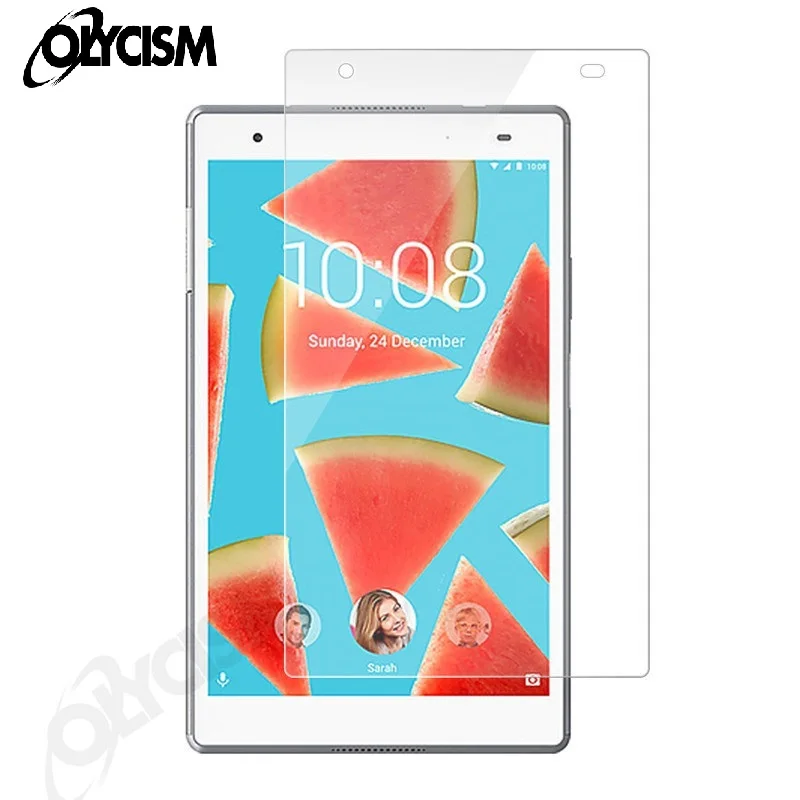 Фото Olycism For Lenovo Tab 4 8 Plus TB-8704F/8704N Screen Protector Tablet PC Explosion-proof Film Tempered Glass Мобильные телефоны Olycism For Lenovo Tab 4 8 Plus TB-8704F/8704N Screen Protector Tablet PC Explosion-proof Film Tempered Glass Мобильные телефоны