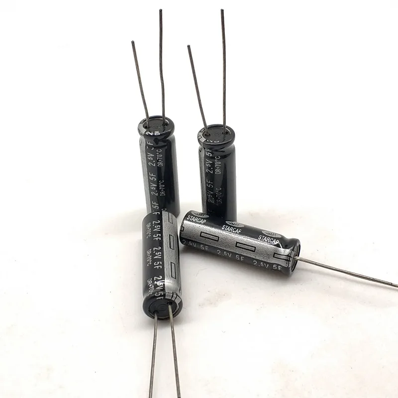 1 шт. оригинальный 2.5V5F электрической энергии для хранения игрушек окружающую