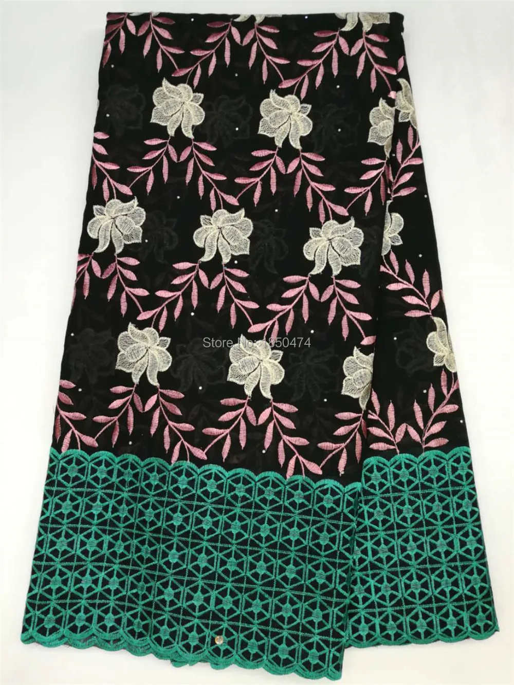 Швейцарская вуаль кружева в швейцарской 2019 вышивка сухой хлопок кружевной ткани