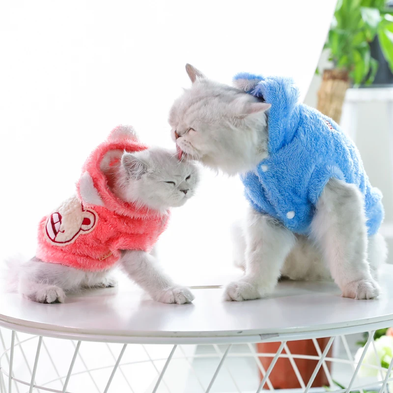 Одежда для домашних животных кошек кукол Гарфилда котенка английский короткий