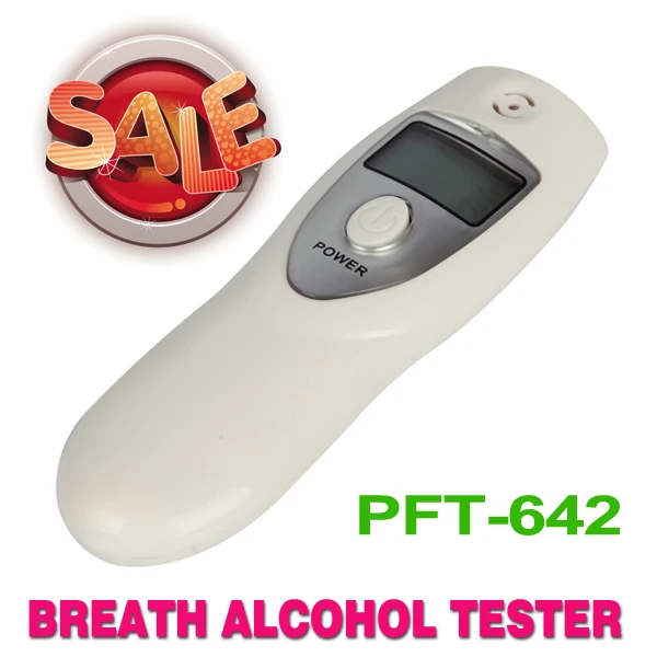 Цифровой ЖК портативный карманный полицейский Алкотестер GREENWON анализатор