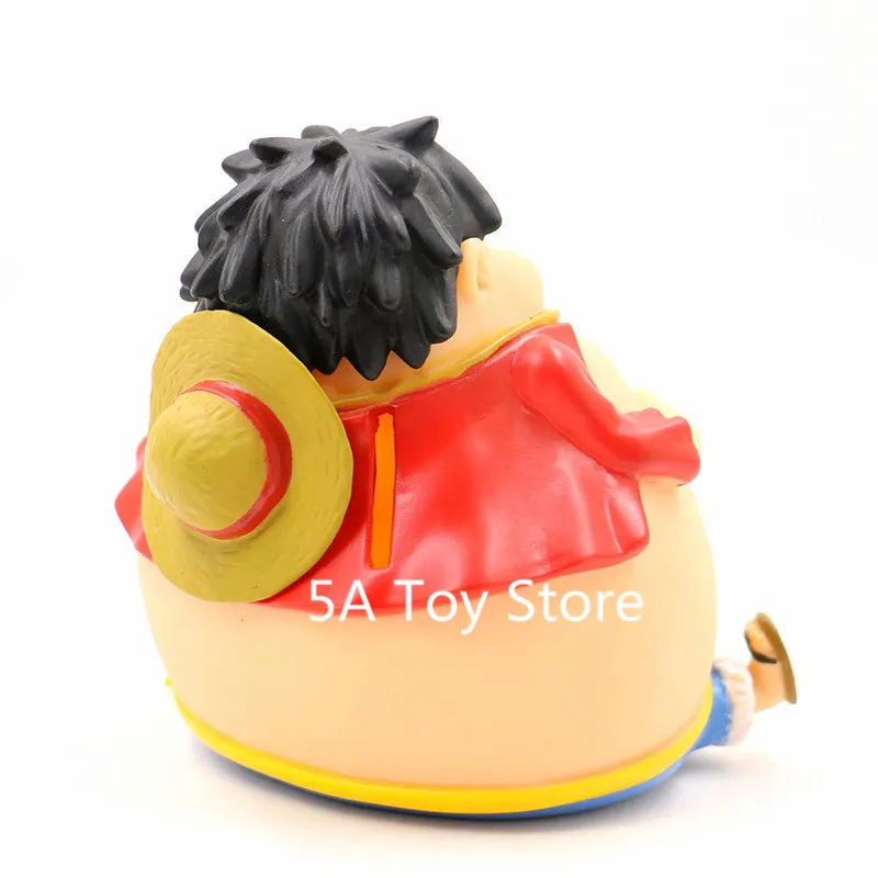 Аниме One Piece Tony Chopper & Monkey D Luffy Копилка ПВХ фигурка Коллекционная модель