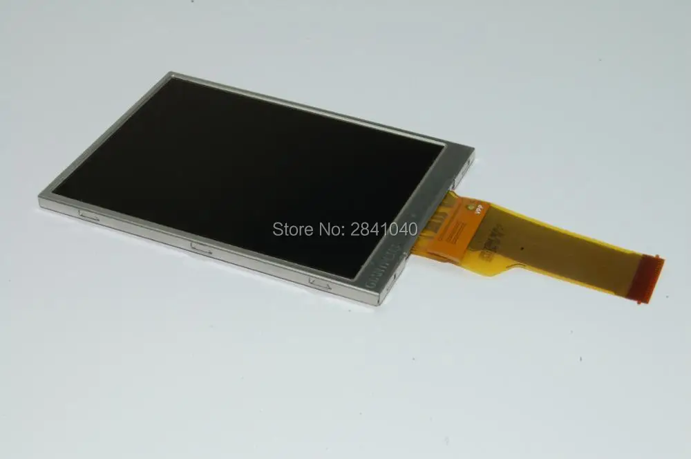 

NEW LCD Display Screen For CASIO EX-ZS10 EX-ZS12 ZS10 ZS12 N1 N2 N10 N5 Z32 For NIKON S6200 Digital Camera Repair Part+Backlight