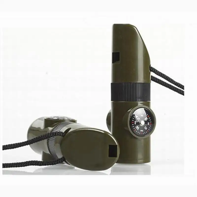 200 шт. Новое армейское зеленое зеркало 7 в 1| |