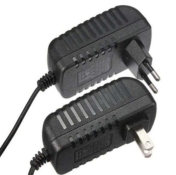 Штепсельная Вилка EU US 12V 1.5A для Motorola XOOM MZ600 MZ601 MZ604 MZ606 MOTO Tablet Charger|plug 12v|plug usplug eu |