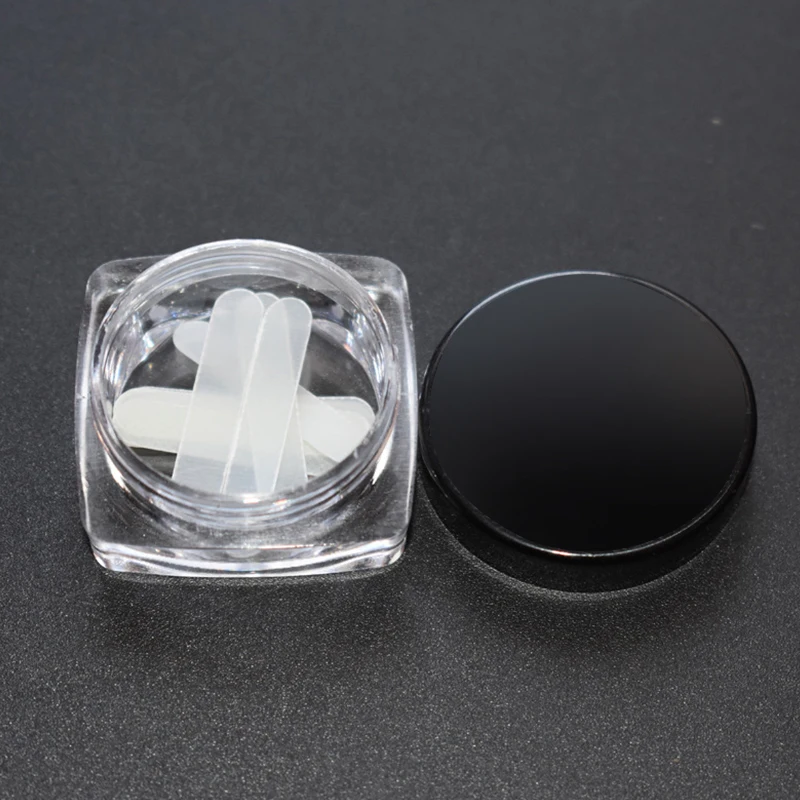 10 шт./коркор. наклейка для коррекции вросших ногтей пластырь прозрачный