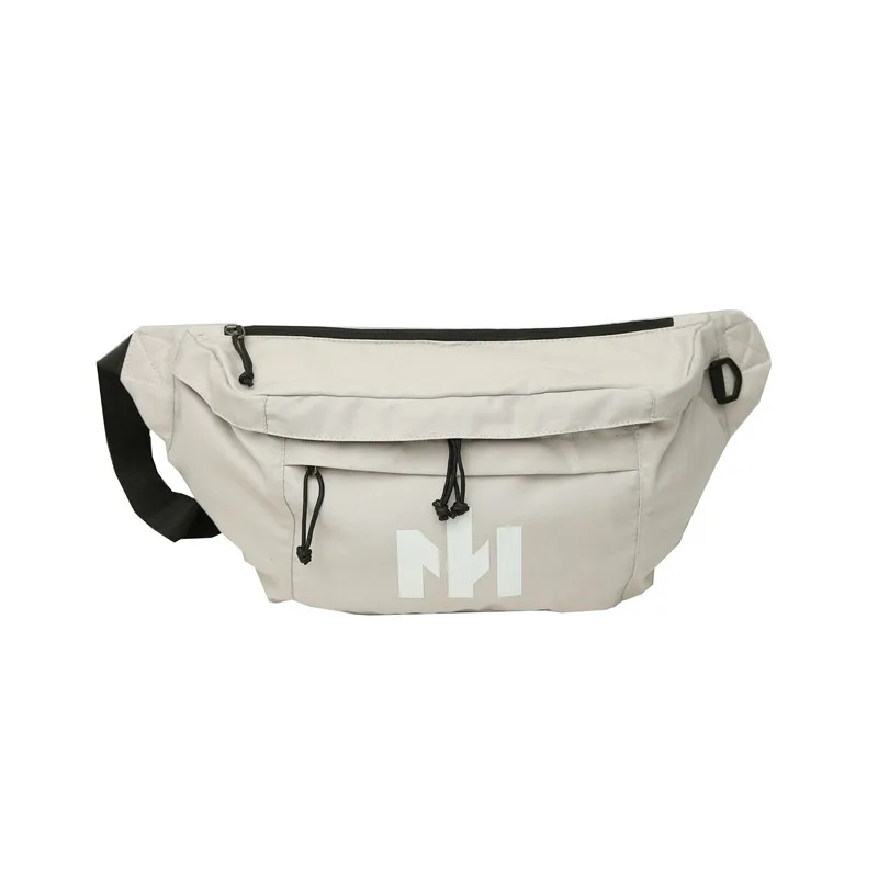 Gray Waist Pack ZDARLBO сумка Пояс Женская Bananka поясная сумка женская нагрудная сумка стильные штаны через плечо поясная сумка удобная поясная сумка - Цвет: Gray Waist Pack
