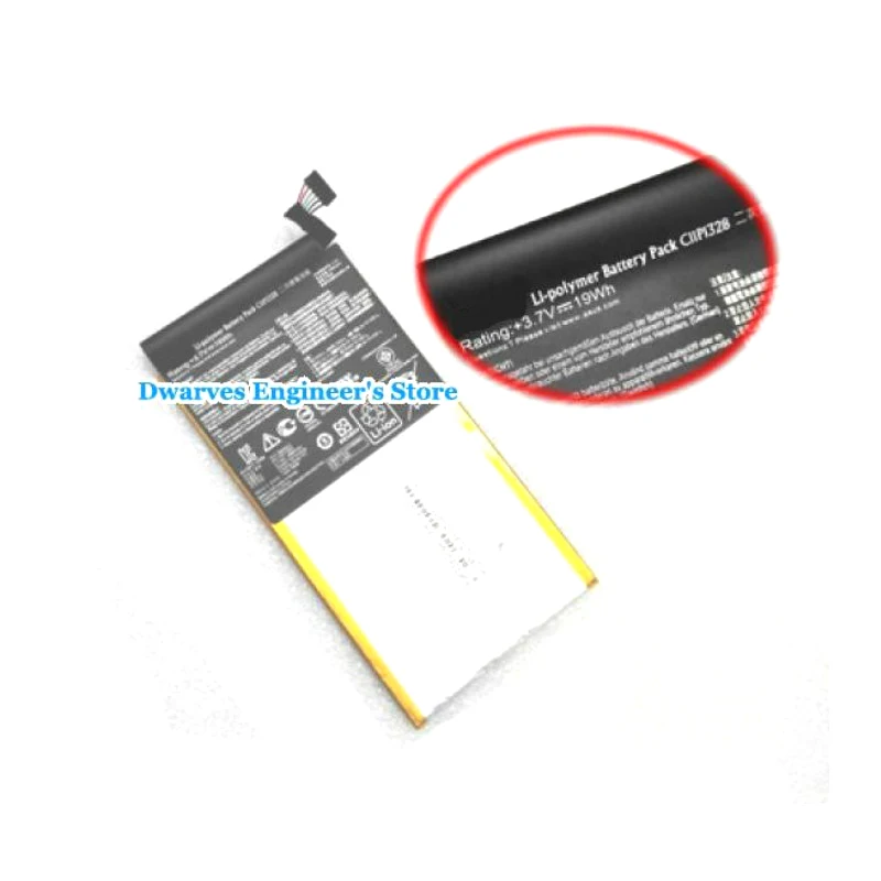 Подлинная 3 7 V C11P1328 батарея для трансформаторной колодки TF103C TF103CG TF103CX TF103C-1A008A