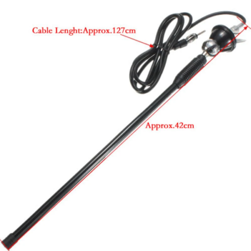 Универсальное резиновое Крепление на крышу 16 дюймов поворотное основание