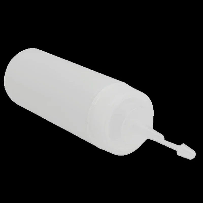 8 унций Кухня Пластик бутыль Диспенсер Для Приправ для соуса масло с уксусом