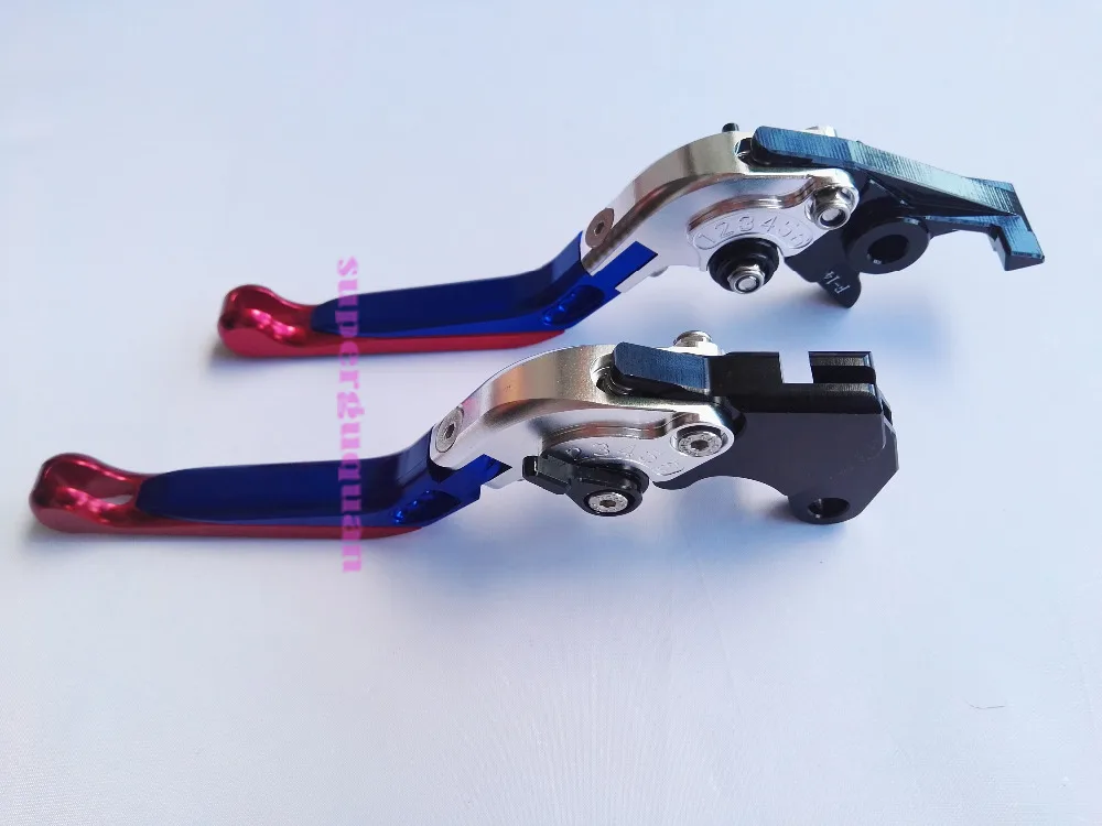 Новинка для Suzuki GSX-R600 GSXR 600 1997-2003 GSX-R750 750 1996-2003 K1 K2 K3 moto CNC Складные Выдвижные рычаги