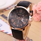 2018 брендовые модные женские часы кожаные кварцевые наручные часы римские весы Часы relogio feminino Reloj Mujer Montre Femme relogio