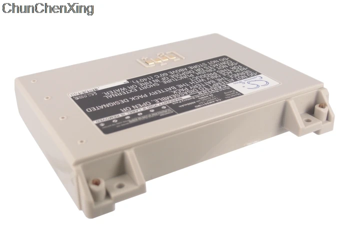 Аккумулятор Cameron Sino 4000mAh для Alaris medicalsystem 8000 8001 8015 8100 8110 8220 8300 8600 разнообразной