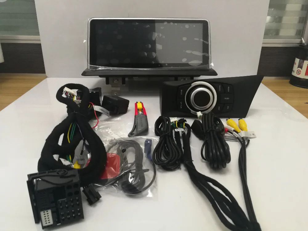 OZGQ 10 25 дюймов 32G Android 8 1 автомобильный мультимедийный плеер GPS навигация Стерео