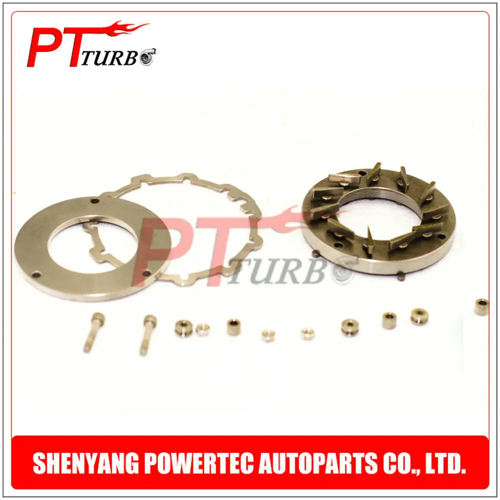 Turbocharger VNT turbo nozzle ring GT1749V 708639 / 14411-AW301 708639-5010S for Renault Espace Laguna Megane Scenic 1.9 DCi | Автомобили