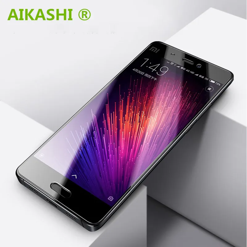 10 шт. 9H закаленное стекло для Xiaomi Redmi Note 3 Pro 3S Mi4C Mi5 защита экрана | Мобильные