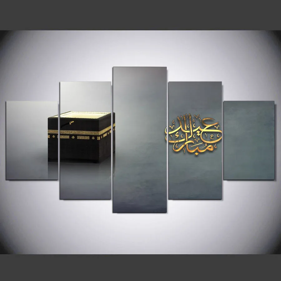 5 панелей Современная Настенная картина шт.|paintings on canvas|prints picturesart pictures |