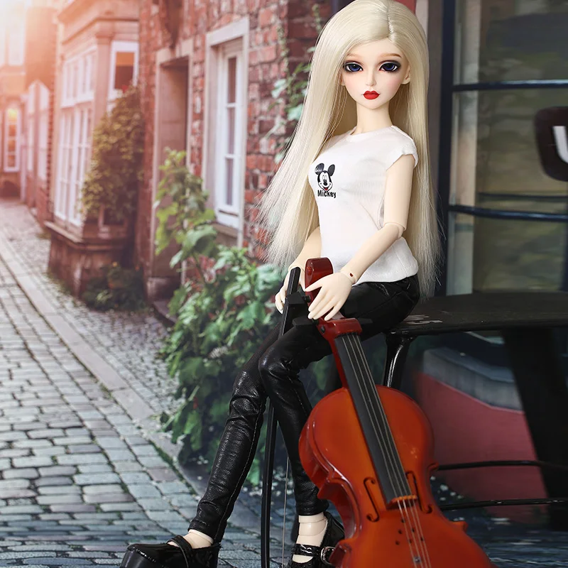 Fairyland minifee Nanuri bjd кукла F мальчик девочка тело 1/4 MSD тело
